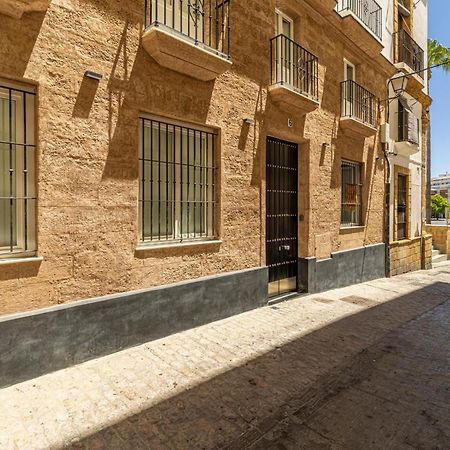 Allo Apartments San Roque 3ºb Cádiz Exteriér fotografie