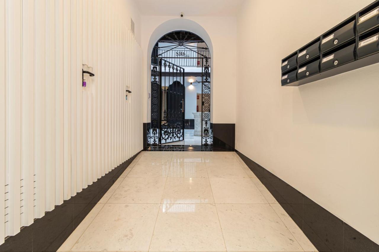 Allo Apartments San Roque 3ºb Cádiz Exteriér fotografie