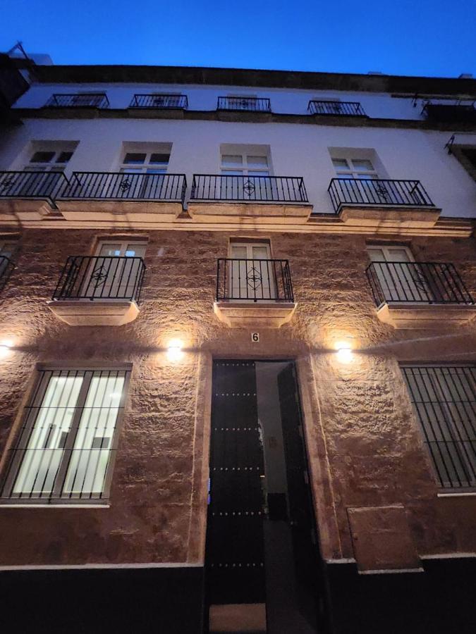 Allo Apartments San Roque 3ºb Cádiz Exteriér fotografie