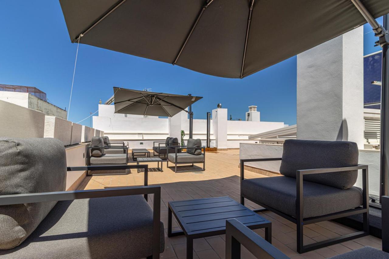 Allo Apartments San Roque 3ºb Cádiz Exteriér fotografie