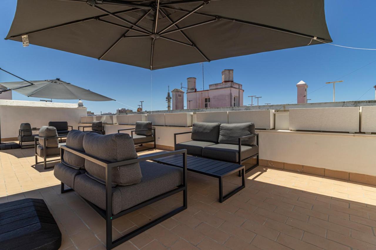 Allo Apartments San Roque 3ºb Cádiz Exteriér fotografie
