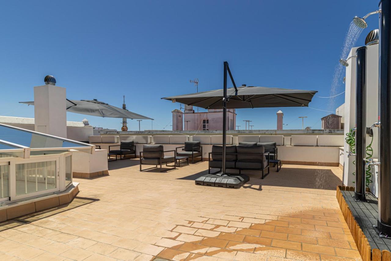 Allo Apartments San Roque 3ºb Cádiz Exteriér fotografie