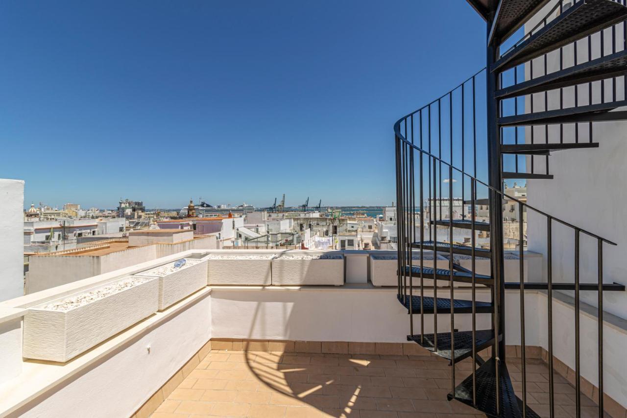 Allo Apartments San Roque 3ºb Cádiz Exteriér fotografie