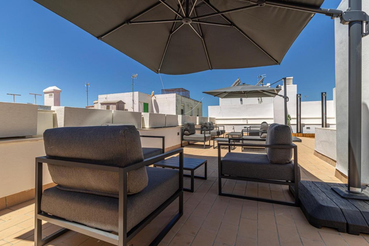 Allo Apartments San Roque 3ºb Cádiz Exteriér fotografie