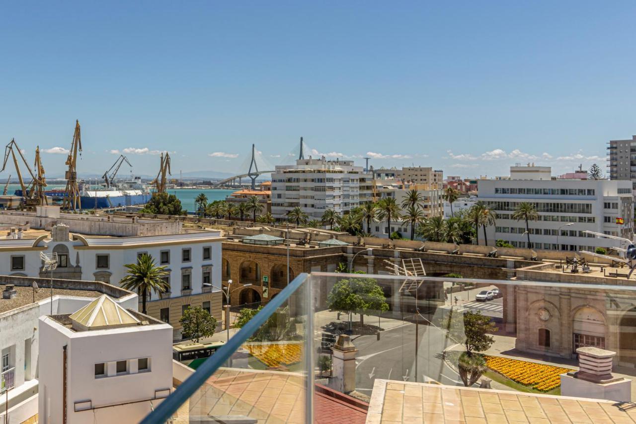 Allo Apartments San Roque 3ºb Cádiz Exteriér fotografie
